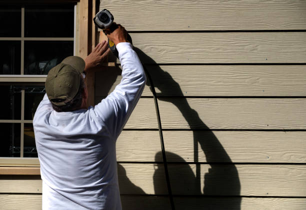 Historical Building Siding Restoration in Monarch Mill, SC